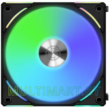 Вентилятор для корпуса Lian Li Uni Fan AL120 V2 Black (G99.12ALV21B.00)